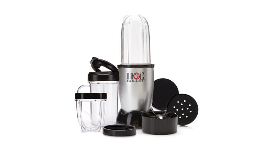 The MagicBullet