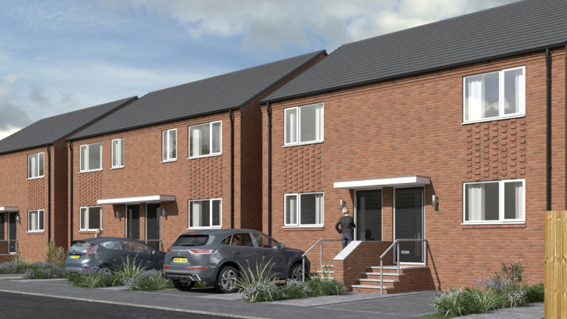 The Maltings (Platform Home Ownership)