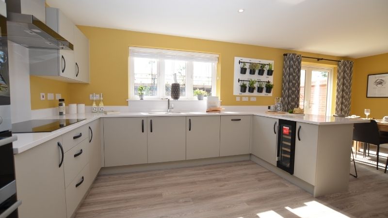 Miller Homes Bracklesham Gove