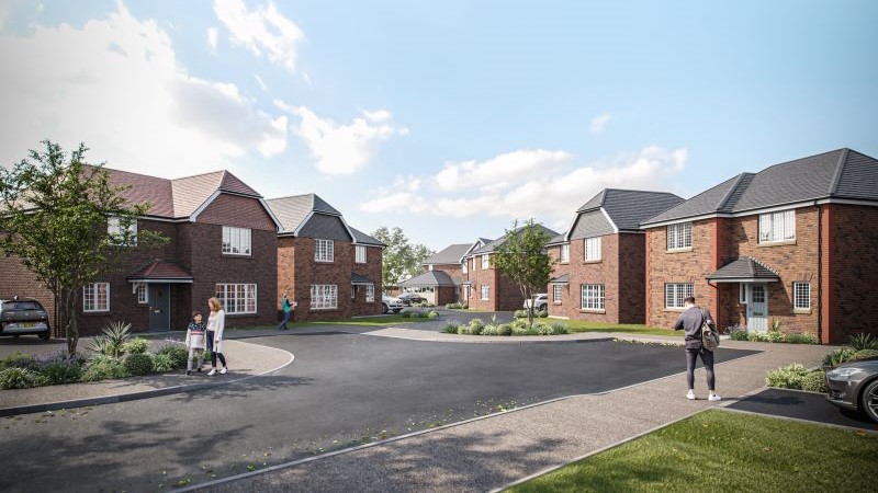 Mitton Grange (Prospect Homes)