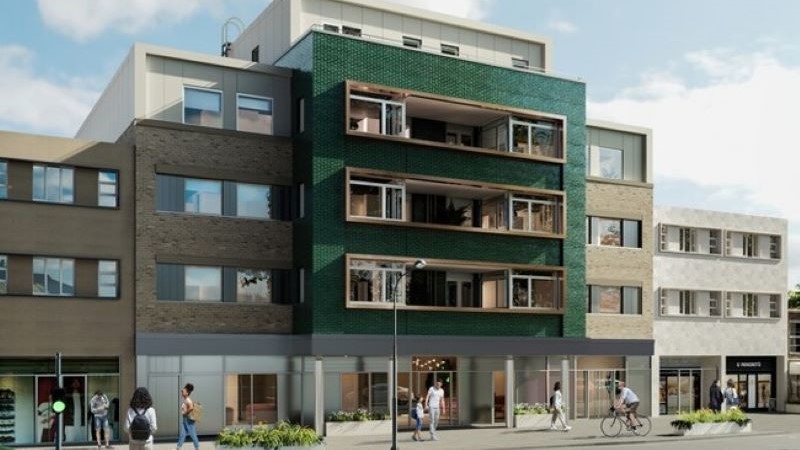 Urban Picturehouse (Montreaux Homes)