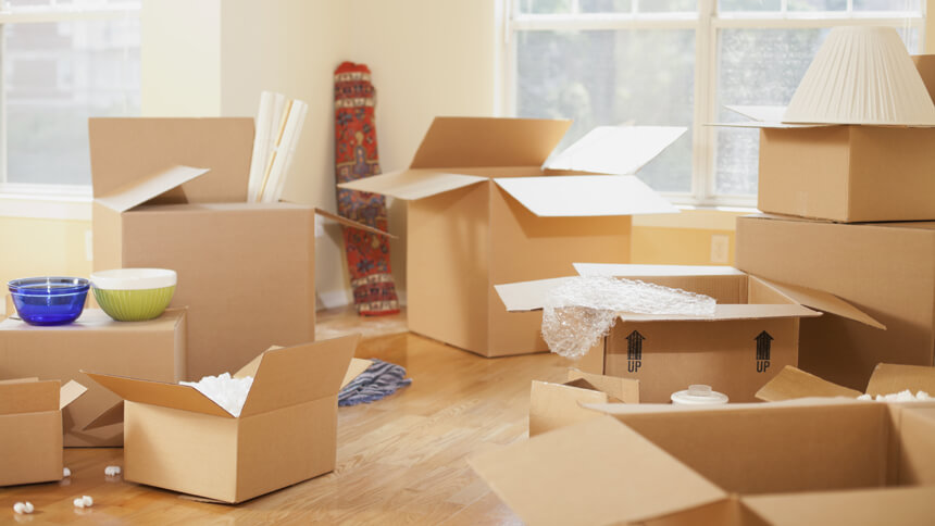 Moving day can bring unexpected costs