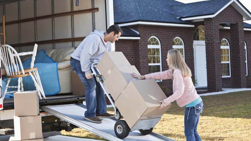 Delays have a knock-on effect with removals