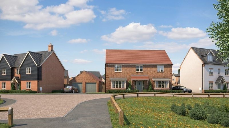 Ravensden Park (Mulberry Homes)