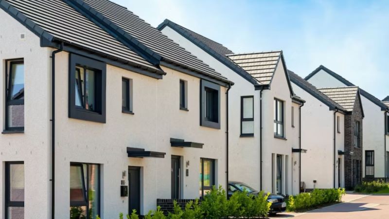 Printers Place (Ediston Homes)