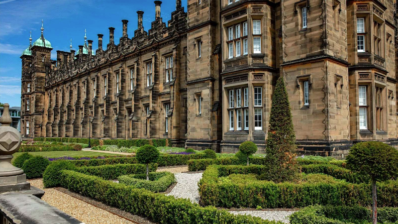 Playfair at Donaldson's (City and Country)