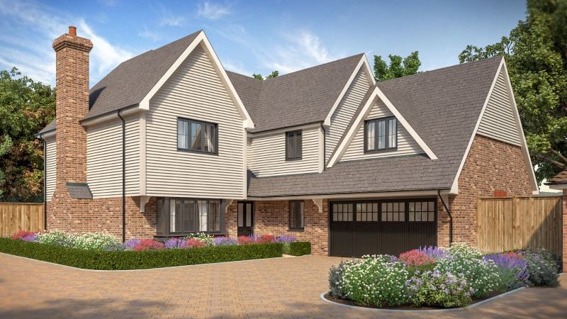 Rectory Meadows (Millwood Designer Homes)
