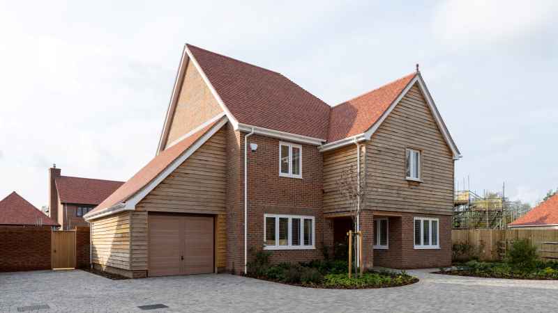 The 'Oxlip' at Radstone Gate (Pentland Homes)