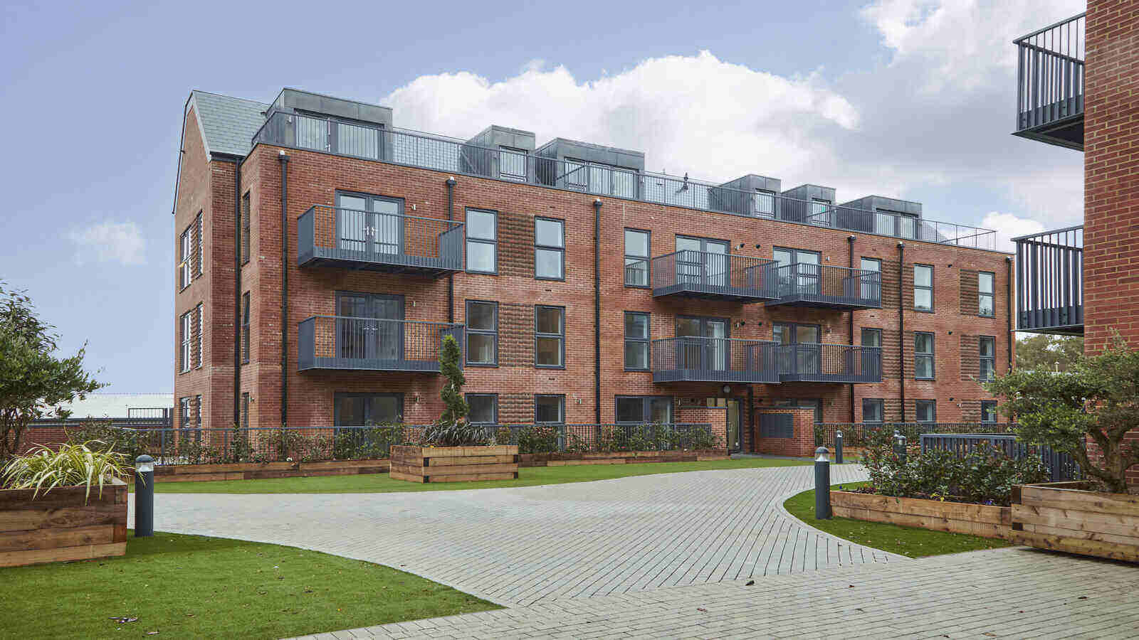 New Homes Bellway Hampshire