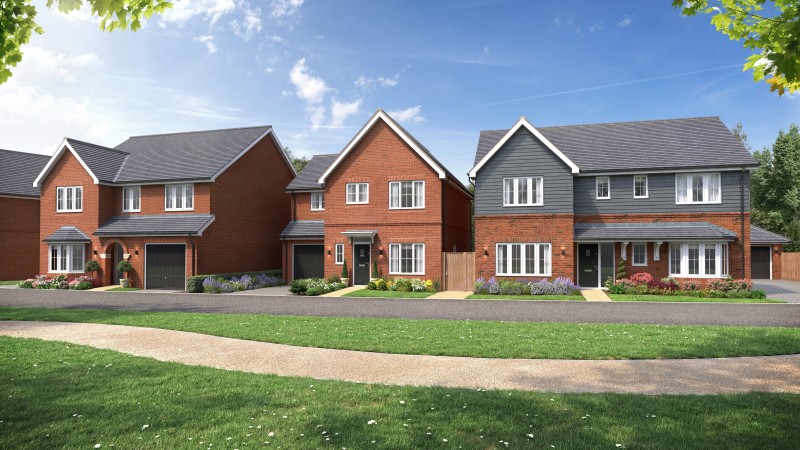 Aylett's Green, Kelvedon
