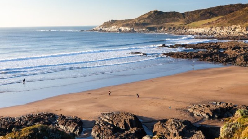 Woolacombe Bay