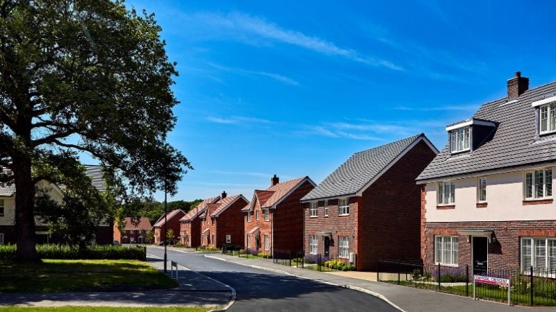 Taylor Wimpey Forge Wood