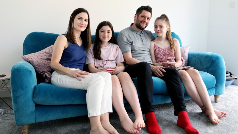 The Turland Family