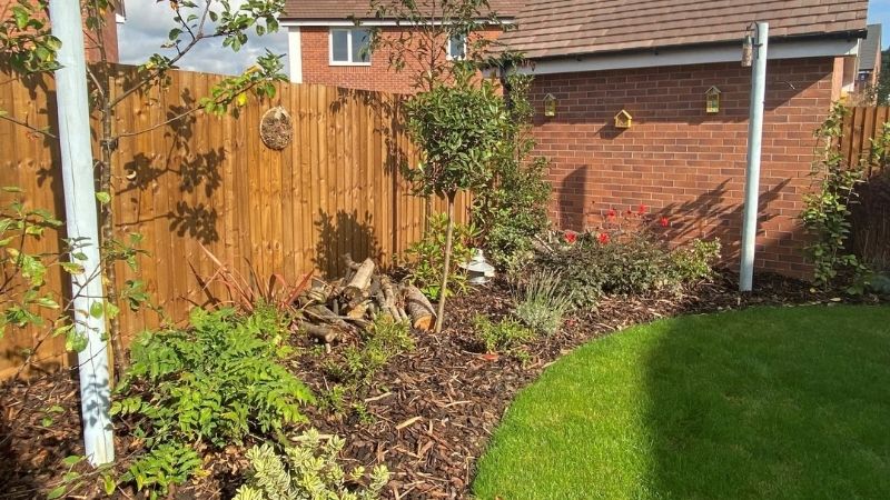 Image of Taylor Wimpey's Aldenham Garden