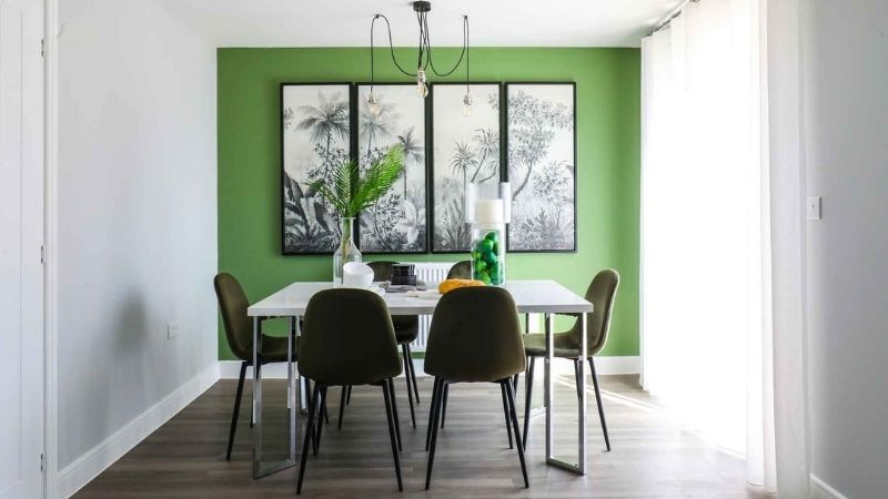Taylor Wimpey's Huxford show home designed by Phoenix interiors
