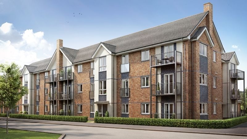Croft Gardens (Taylor Wimpey)