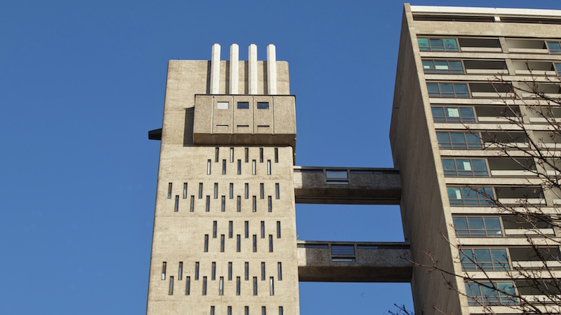 Balfron Tower (Telford Homes)
