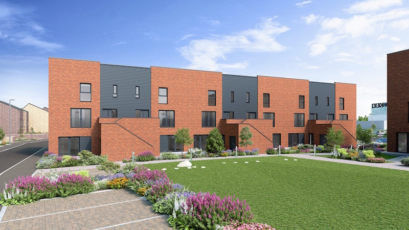 Prince's Quay (Cala Homes)