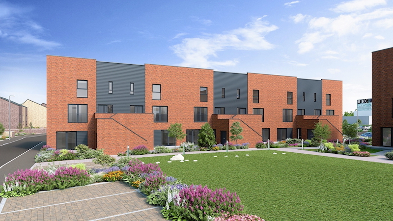 Prince's Quay (Cala Homes)