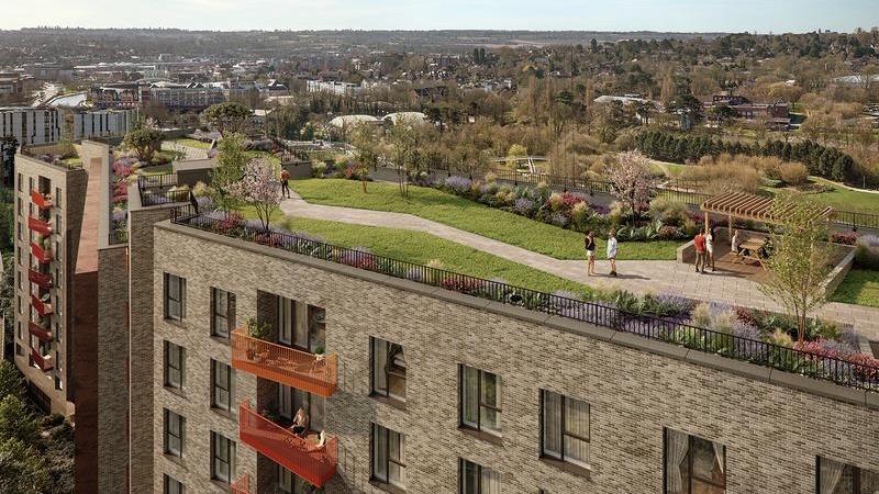Springfield Park (Weston Homes)