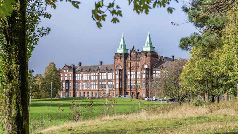 Jordanhill Park (Cala Homes)