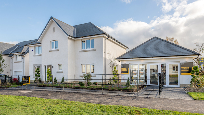 Glenacre (Cala Homes)