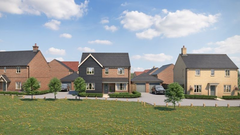 Mulberry Homes at Braintree (Mulberry Homes)