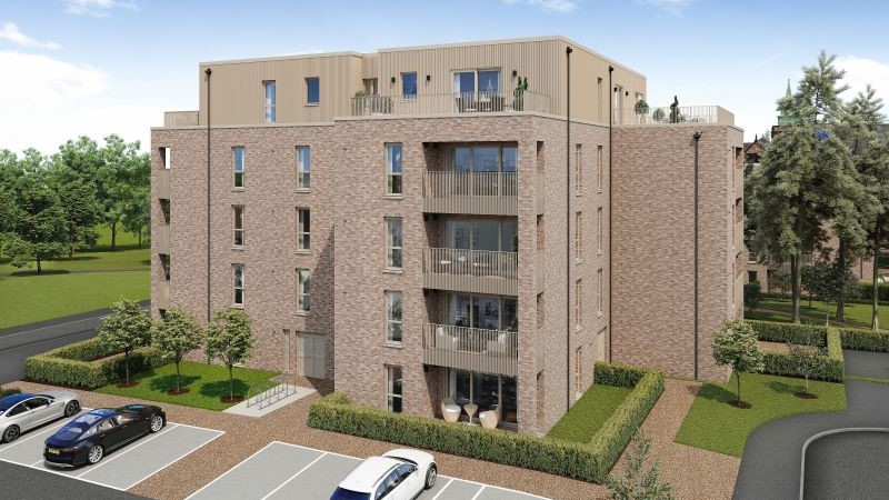 Jordanhill Park (Cala Homes)