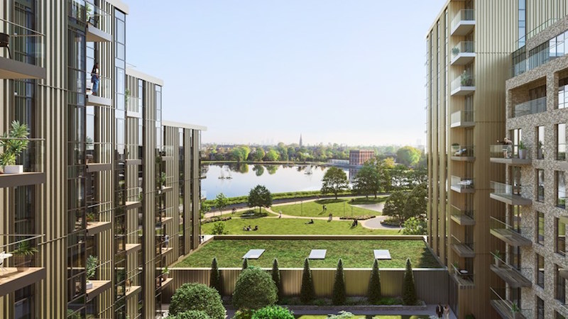 Woodberry Down (Notting Hill Genesis)