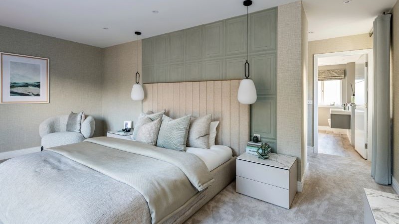 Woodend Green (Cala Homes)