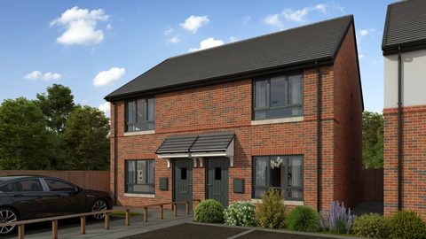 2 bedroom home for sale