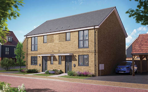 2 bedroom detached house for sale