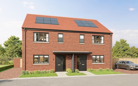 3 bedroom detached house for sale