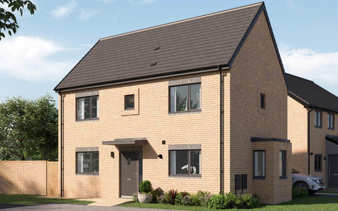 3 bedroom detached house for sale