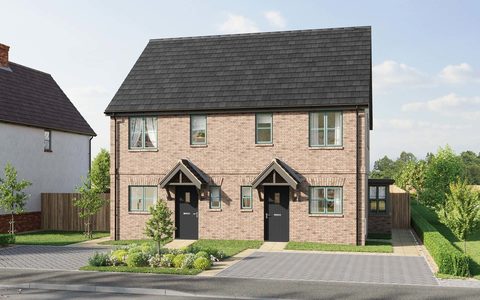 2 bedroom detached house for sale