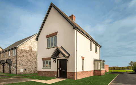 3 bedroom detached house for sale