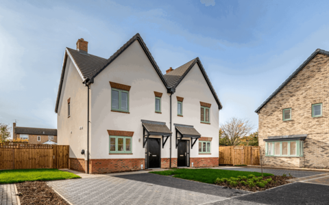 3 bedroom detached house for sale