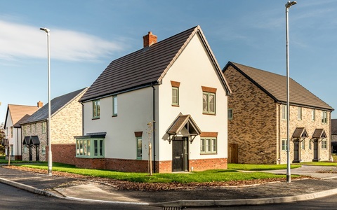 3 bedroom detached house for sale