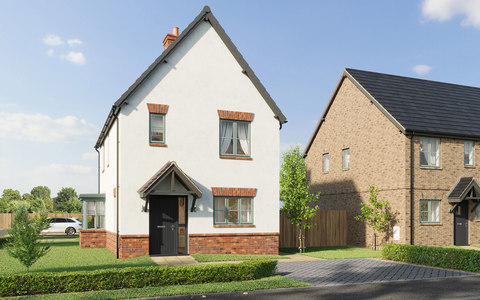 3 bedroom detached house for sale