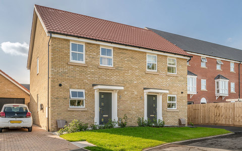 3 bedroom detached house for sale
