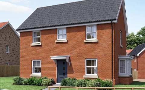 3 bedroom detached house for sale
