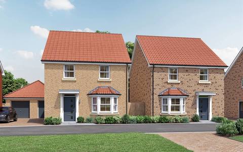 4 bedroom detached house for sale