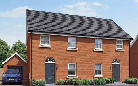 3 bedroom detached house for sale