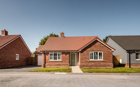 3 bedroom bungalow for sale