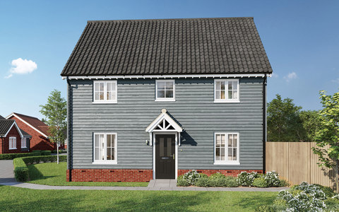 3 bedroom detached house for sale