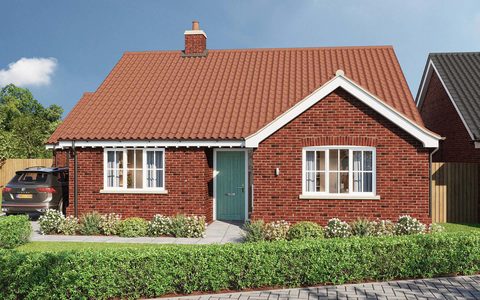 3 bedroom bungalow for sale