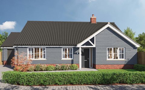 3 bedroom bungalow for sale