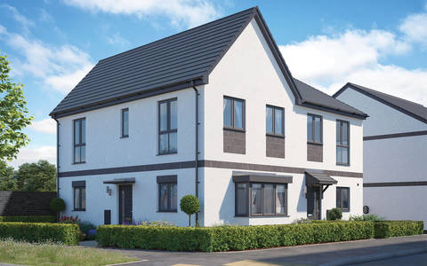 2 bedroom detached house for sale