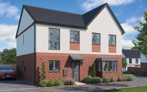2 bedroom detached house for sale