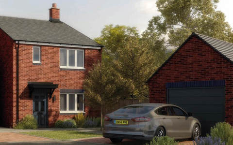 3 bedroom detached house for sale